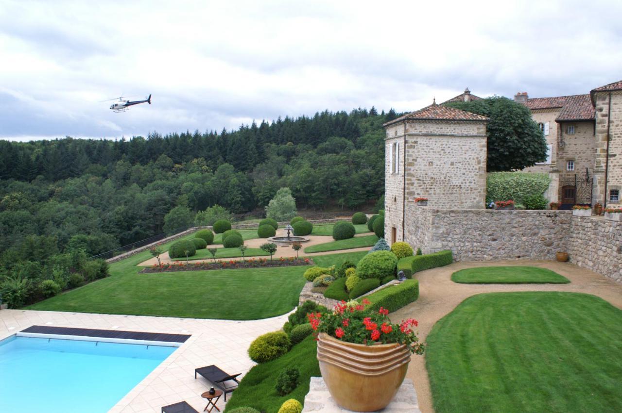 Chateau De Cachard Guest house *